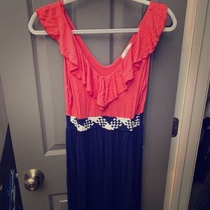 Women’s boutique dress